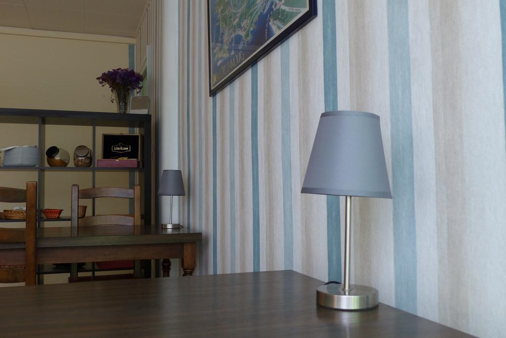 Hotel La Belle Etoile แซงต์-นาแซร์ ภายนอก รูปภาพ