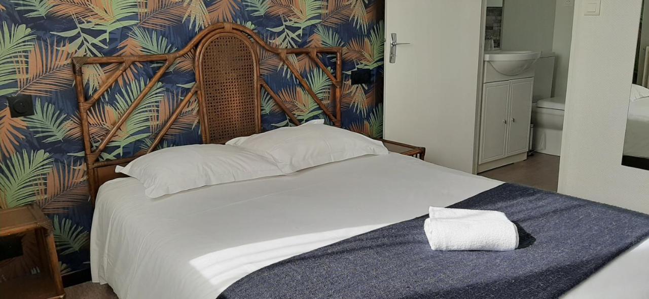 Hotel La Belle Etoile แซงต์-นาแซร์ ภายนอก รูปภาพ