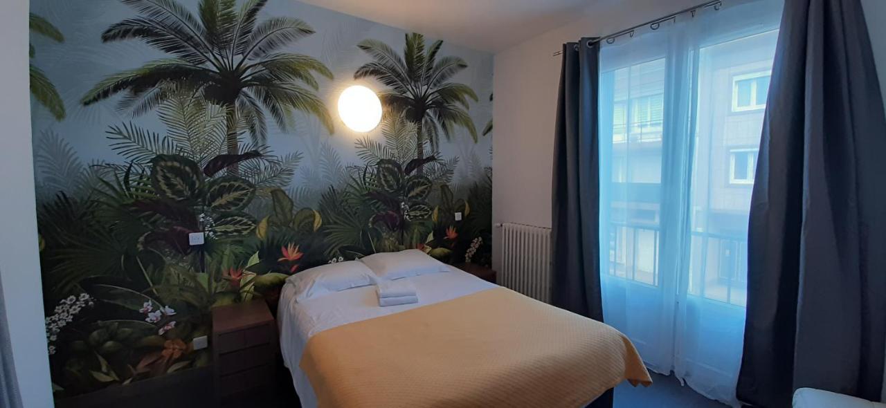 Hotel La Belle Etoile แซงต์-นาแซร์ ภายนอก รูปภาพ