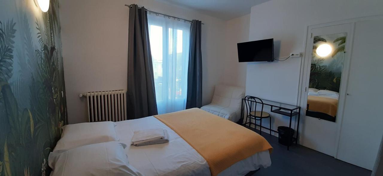 Hotel La Belle Etoile แซงต์-นาแซร์ ภายนอก รูปภาพ