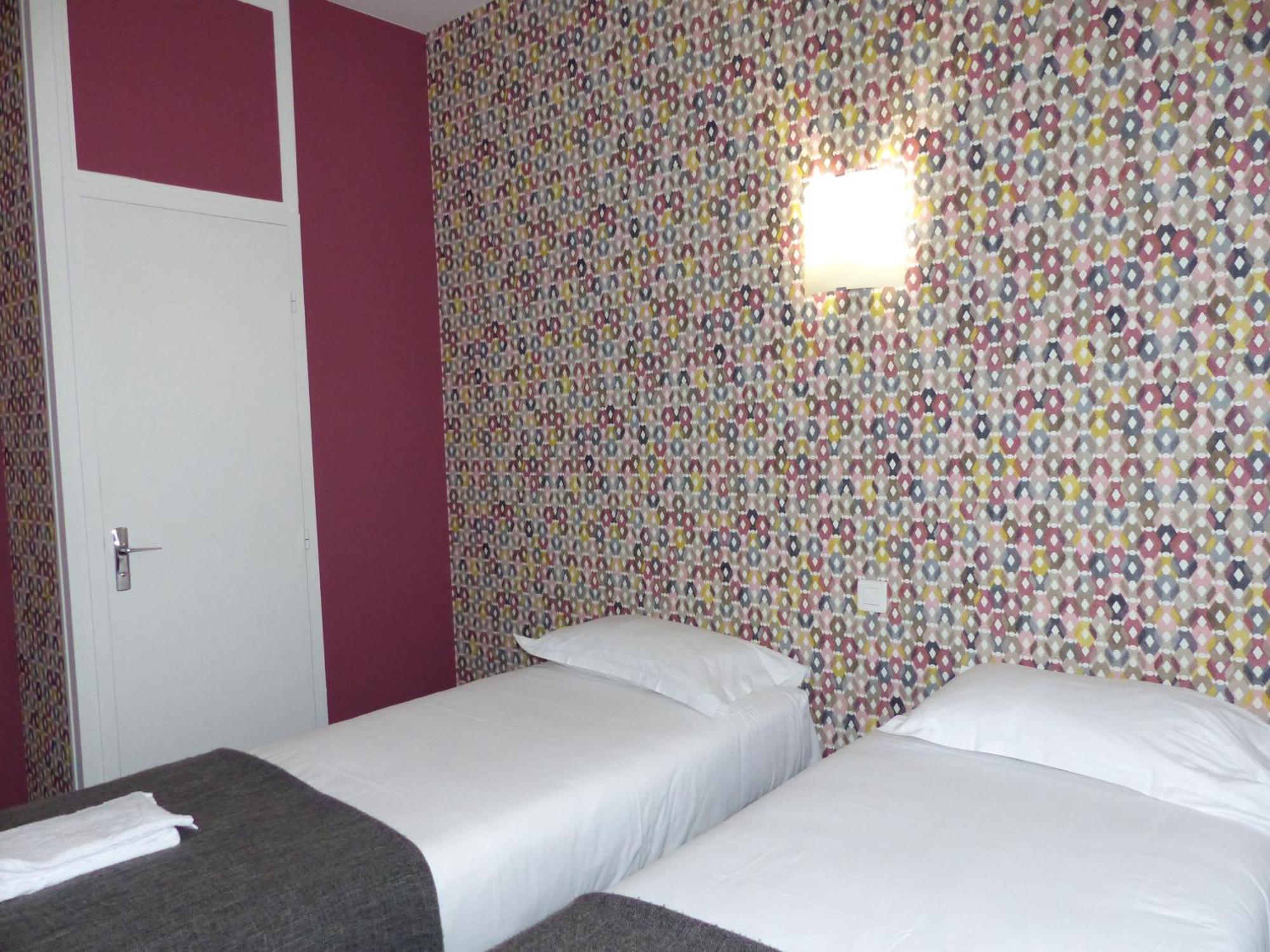 Hotel La Belle Etoile แซงต์-นาแซร์ ภายนอก รูปภาพ