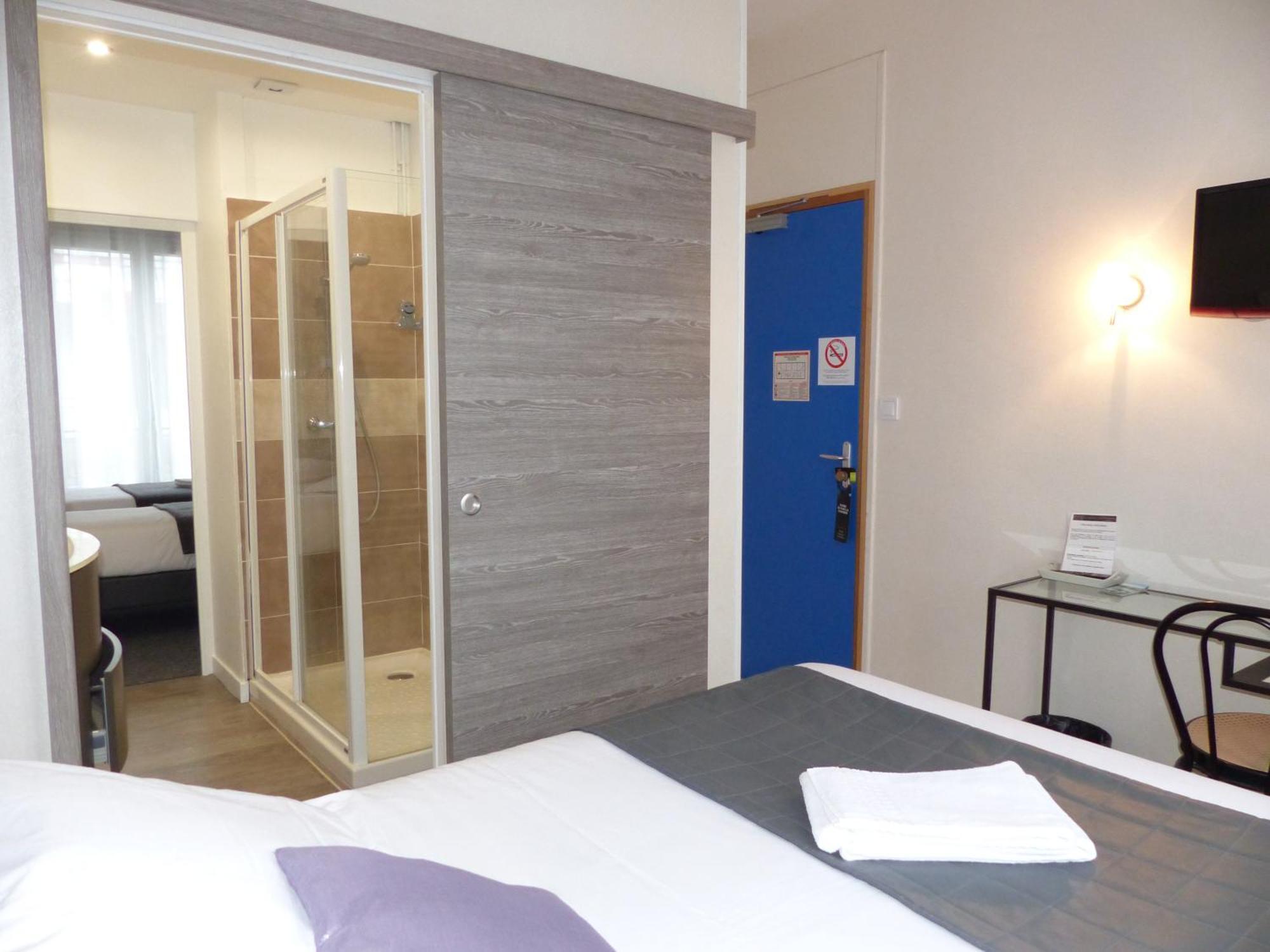 Hotel La Belle Etoile แซงต์-นาแซร์ ภายนอก รูปภาพ