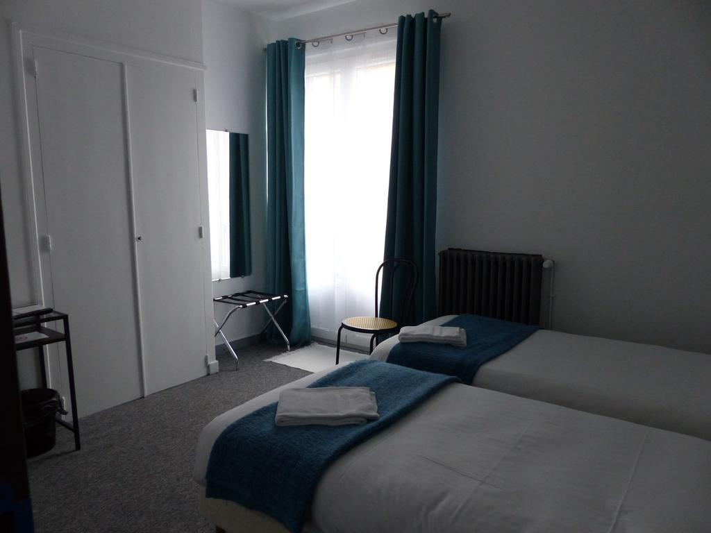 Hotel La Belle Etoile แซงต์-นาแซร์ ภายนอก รูปภาพ