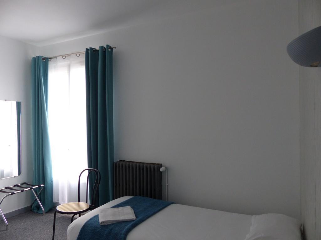 Hotel La Belle Etoile แซงต์-นาแซร์ ภายนอก รูปภาพ