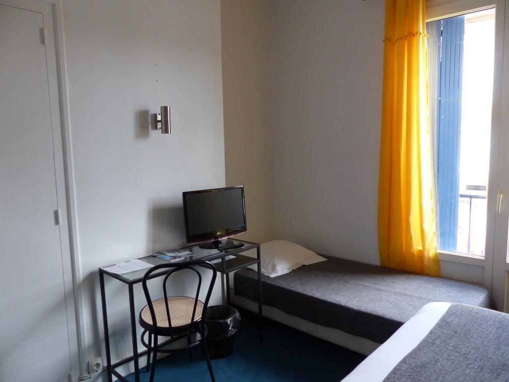 Hotel La Belle Etoile แซงต์-นาแซร์ ภายนอก รูปภาพ