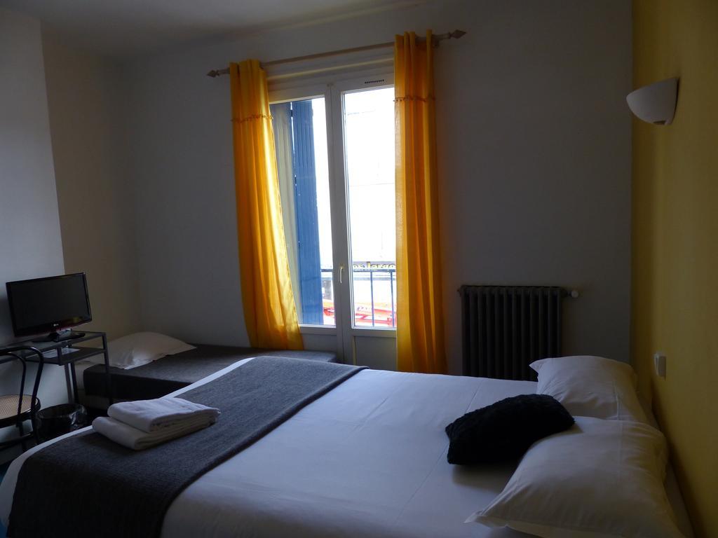 Hotel La Belle Etoile แซงต์-นาแซร์ ภายนอก รูปภาพ